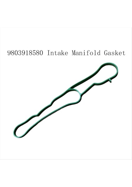 9803918580 Citroen C3 C4 Ds3 Ds4 Peugeot 208 2008 3008 5008 Için Emme Manifoldu Contası (Yurt Dışından) modelleri
