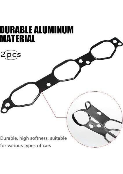 Alüminyum Emme Manifold Swirl Air Flep Runner Lever 2721402401 Mercedes Benz W203 C216 C209 C207 W201 (Yurt Dışından) fırsatları