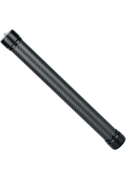 DH10 Karbon Fiber Gimbal Uzatma Kolu, Siyah