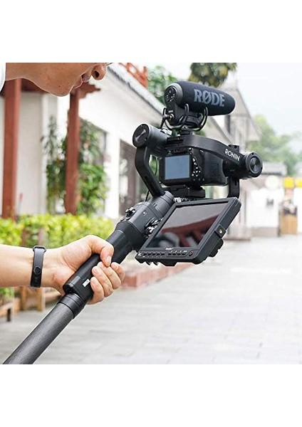 DH10 Karbon Fiber Gimbal Uzatma Kolu, Siyah modelleri