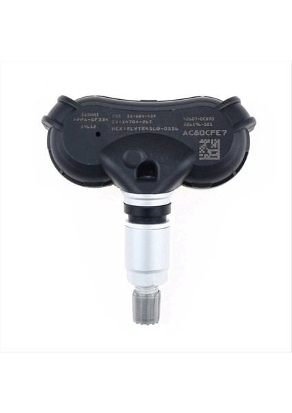 4pcs 315MHZ Tpms Toyota Sequoie Sienna Tundra Için Lastik Basınç Sensörü 42607-0C050 42607-08010 42607-0C030 (Yurt Dışından) modelleri