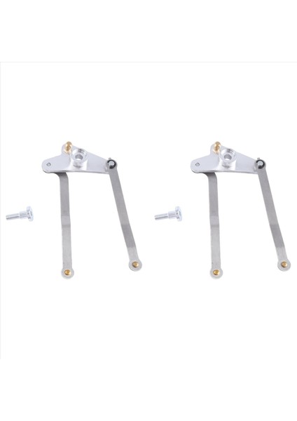 2x A2721402401 Mercedes-Benz M272 Için Emme Manifoldu Üçgen Plaka (Yurt Dışından)