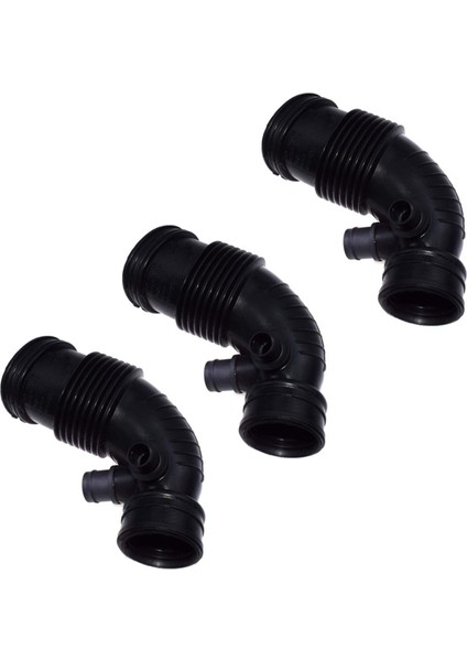 3x Hava Kanalı Filtrelenmiş Boru Emme Hortumu 13717597586 Bmw F20 F20N F21 F21N F30 F35 (Yurt Dışından)