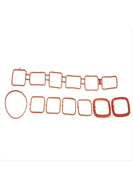 Araç Motor Emme Manifold Conta Kiti 03H133237D 03H133237G 03H133237J 03H133237E Için Audi Q7 Vw Passat cc Touareg Atlas (Yurt Dışından)