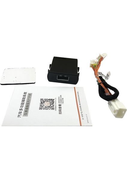 Araba Tpms Lastik Basınç Izleme Sistemi Toyota Rav4 Için Dijital LCD Dash Board Ekranı 2019 2020 XA50 (Yurt Dışından)