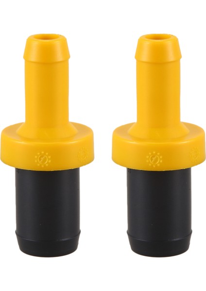 2x 17130-PWA-003 Honda 2005-2017 Için Plastik Araba Girişi Manifoldu Çıkış Valfi (Yurt Dışından)