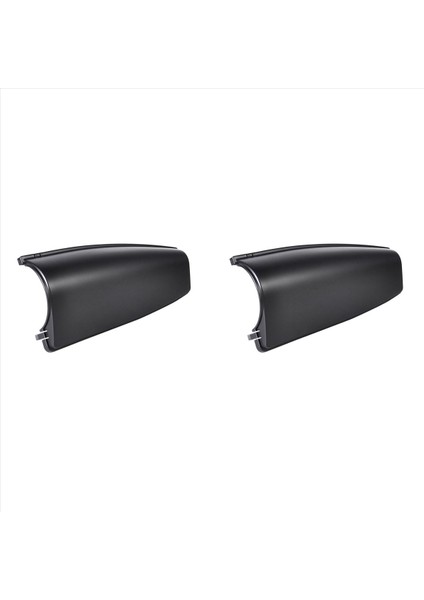 2pc Siyah Hava Emme Kanalı Kapak Kapağı 1K0805965J9B9 1K0805965J Golf Için Uygun -Audi A3 Tt Koltuk Skoda (Yurt Dışından)