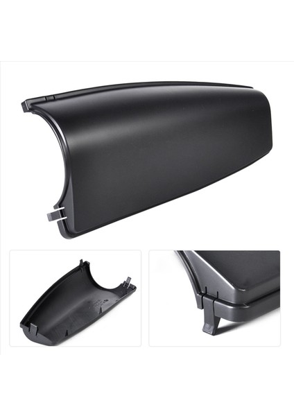 2pc Siyah Hava Emme Kanalı Kapak Kapağı 1K0805965J9B9 1K0805965J Golf Için Uygun -Audi A3 Tt Koltuk Skoda (Yurt Dışından) modelleri