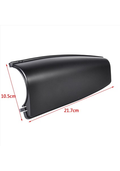 2pc Siyah Hava Emme Kanalı Kapak Kapağı 1K0805965J9B9 1K0805965J Golf Için Uygun -Audi A3 Tt Koltuk Skoda (Yurt Dışından) fırsatları