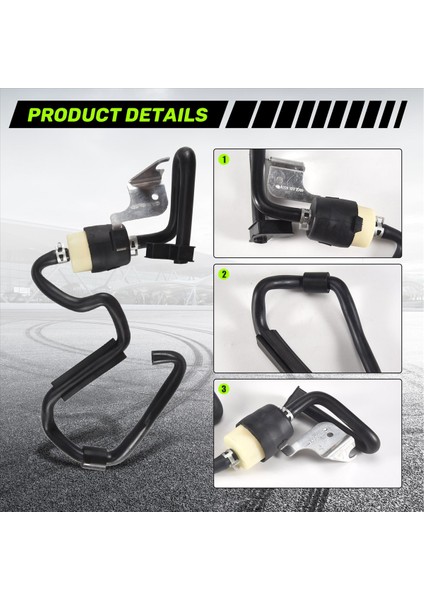 A2213200369 Araba Hava Süspansiyonu Kompresör Filtresi Mercedes Benz S W221 C216 Hava Süper Şarj Cihazı Basınç Yay Filtresi (Yurt Dışından) indirimleri