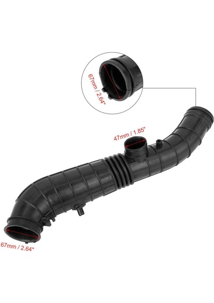 Honda Odyssey Ra6 2002 2003 2004 Için Araba Motoru Alım Hava Hortumu 2 3l 17228-PFV-000 (Yurt Dışından) fiyatları