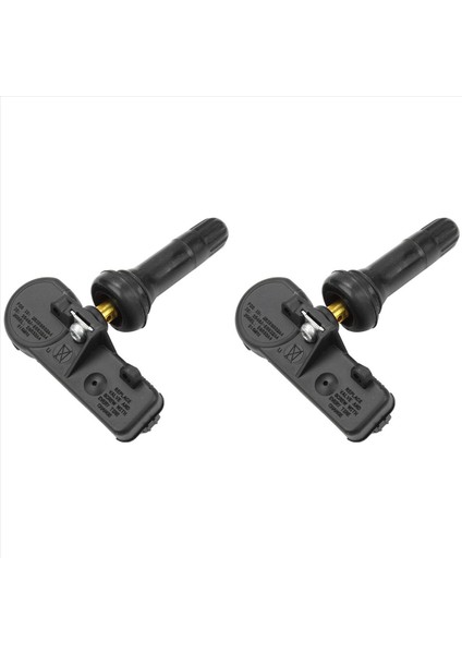 Gm Chevrolet Silverado Banliyö Tahoe Için 2pc Tpms Lastik Basınç Sensörü 20923680 (Yurt Dışından)