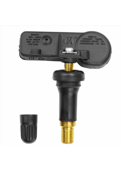 Gm Chevrolet Silverado Banliyö Tahoe Için 2pc Tpms Lastik Basınç Sensörü 20923680 (Yurt Dışından) modelleri