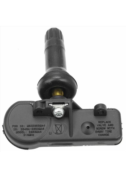 Gm Chevrolet Silverado Banliyö Tahoe Için 2pc Tpms Lastik Basınç Sensörü 20923680 (Yurt Dışından) fırsatları