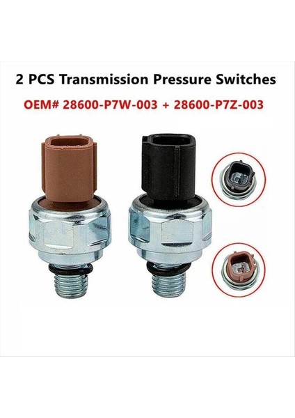 Honda Accord Için Şanzıman Basınç Anahtarı Civic Cr-V Acura cl Csx Yağ Basınç Anahtarı 28600-P7W-003 28600-P7Z-003 (Yurt Dışından) fırsatları