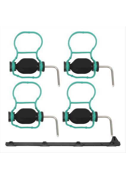 Onarım Kiti Emme Manifoldu Opel Signum Vectra C Zafira B 93192896 849674 Z22YH Otomobil Aksesuarları (Yurt Dışından)