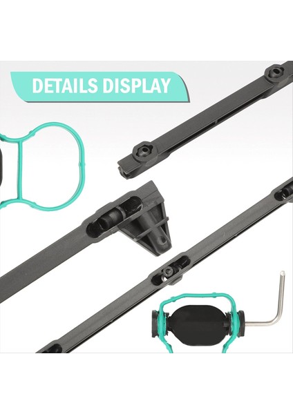 Onarım Kiti Emme Manifoldu Opel Signum Vectra C Zafira B 93192896 849674 Z22YH Otomobil Aksesuarları (Yurt Dışından) indirimleri