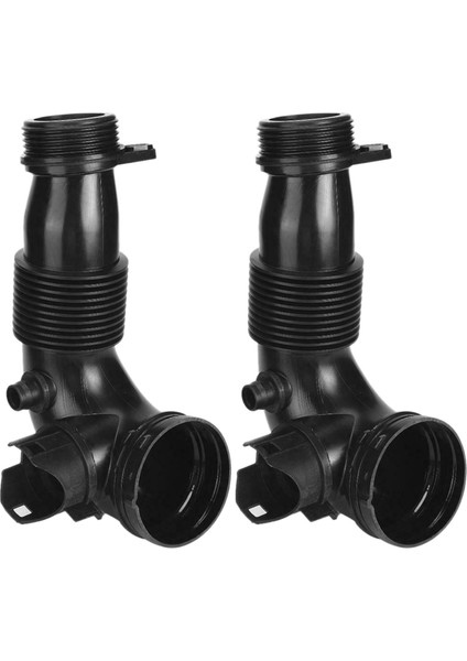 2x Hava Alım Tüpü Borusu 13717605638 Bwm F22 F23 F30 F30 F32 F33 F34 228I 2014-16 (Yurt Dışından)