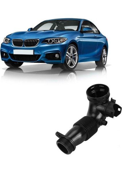2x Hava Alım Tüpü Borusu 13717605638 Bwm F22 F23 F30 F30 F32 F33 F34 228I 2014-16 (Yurt Dışından) fiyatları