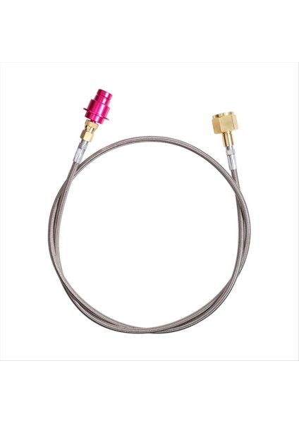 Co2 Adaptörü Suncu Bağlantı Hosisi 1 5 M Su Karbaratör Duo/terra/art ile Uyumlu Daha Büyük Co2 Şişeleri Için 1 5 M W21 8 (Yurt Dışından) indirimleri