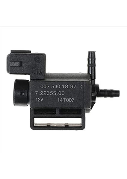 2x Araç Aksesuarları Solenoid Valf Vakum Valfı Egzoz Gaz Emme Manifoldu Mercedes Benz W163 A0025401897 0025401897 (Yurt Dışından) fiyatları