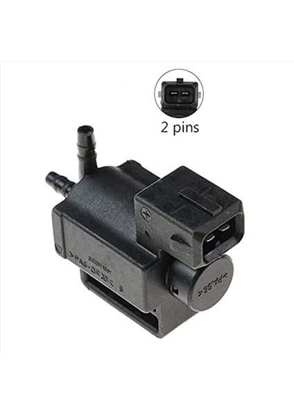 2x Araç Aksesuarları Solenoid Valf Vakum Valfı Egzoz Gaz Emme Manifoldu Mercedes Benz W163 A0025401897 0025401897 (Yurt Dışından) indirimleri