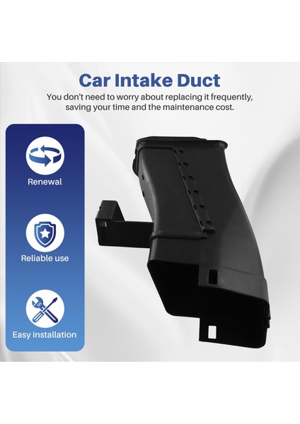 13715A1F9B4 Bmw X5 X6 X7 2023 Için Yeni Araba Emme Kanalı (Yurt Dışından) fırsatları