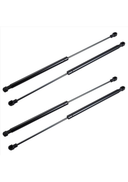 Toyota Prius Için 4x 2010-2015 Bagaj Kapağı Arka Bagaj Gaz Springlift Şok Strut&#39 Larını (Yurt Dışından)