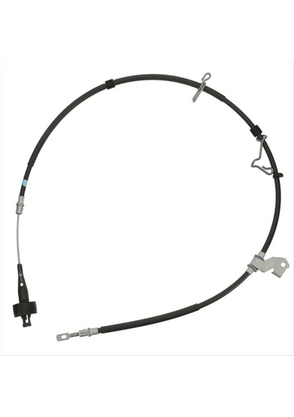 Ford Explorer Için Sol Yan Arka Park Freni Kablosu Acil Durum LASSOCB5Z-2A635-B 2011-2019 Handbrake Kablosu CB5Z2A635B (Yurt Dışından)