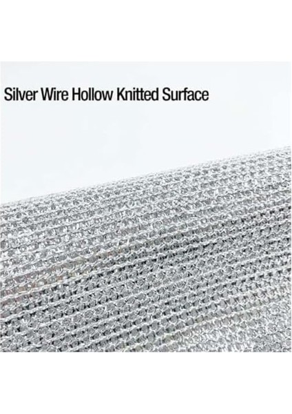 5 Adet Çizmez Bulaşık Teli - Yeniden Kullanılabilir modelleri