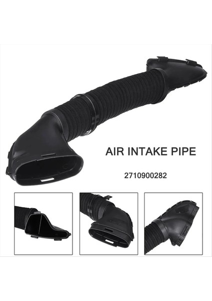 Mercedes W203 CLK320 Clc Petrol Için Araba Hava Emme Borusu Hortumu 2710900282 A2710900282 (Yurt Dışından) fırsatları