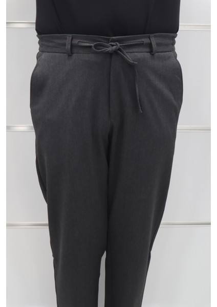 Fistan Store Erkek Normal Bel Rahat Kesim Boru Paça Jogger Pantolon fiyatları