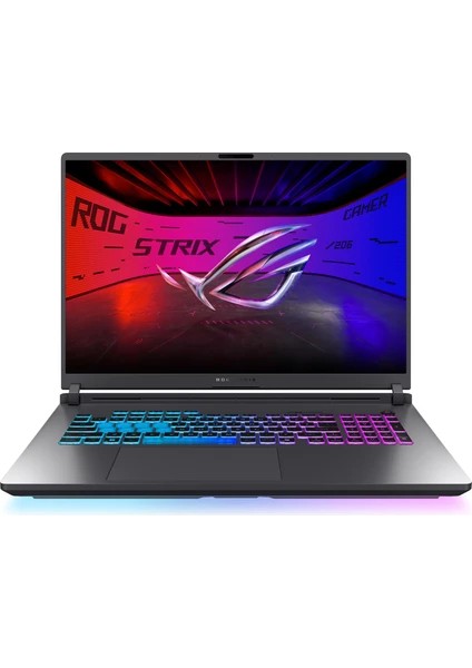 Rog Strix G18 Ultra 9 275HX G815LW-S9129-26 96GB 1tb RTX5080 16GB W11PRO 18" Wqxga Gaming Laptop fiyatları