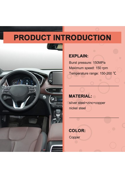 2 Paket 25FT Bakır Nikel Fren Hattı Boru Kiti 3/16 Inç Od + 30PCS Fikir Somunları (Yurt Dışından) indirimleri