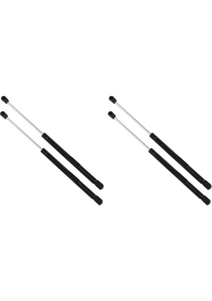 Ön Kaput Asansörü 1997-2006 Ford Expedition 1997-2004 Ford F-150 F-250 Seti Için Struts Gaz Yayları Pervane Çubuklarını (Yurt Dışından)