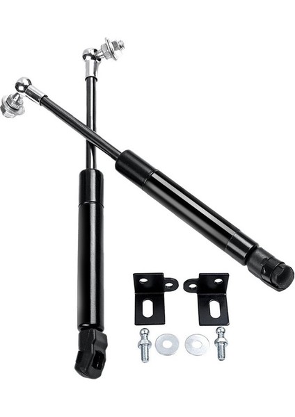 2pcs Ön Motor Kapağı Bonnet Kaput Gaz Dikme Çubukları Tiguan Mk1 2010-2017 Için Gaz Yaylı Şok Kaldırma Destek Çubuğu (Yurt Dışından) modelleri