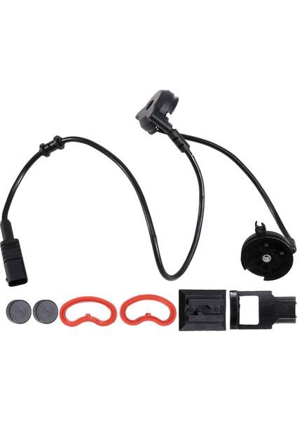 Hava Süspansiyonu Emici Ön Hava Şok Emici Takip Ön Hat 2113205513 Mercedes-Benz W211 Için (Yurt Dışından)