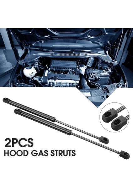 2pcs Araba Ön Motor Kapağı Bonnet Kaput Asansör Struts Nissan Murano 2011-2018 Için Şok Gazı Silindir Seti (Yurt Dışından) modelleri