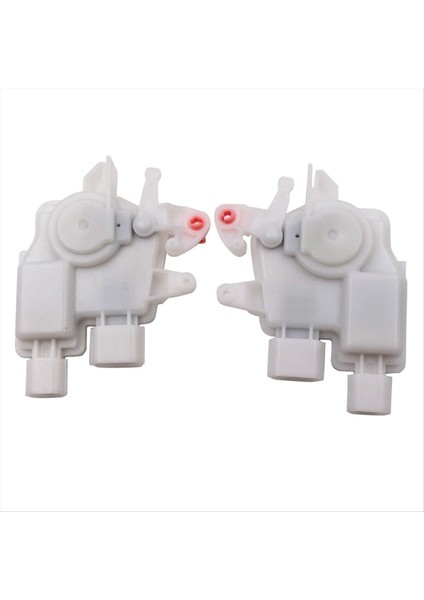 1 Çift Araba Kapısı Kilidi Aktüatörü 72155-SDA-A01 72115-SDA-A01 Honda Accord Acura 2003-2013 (Yurt Dışından)