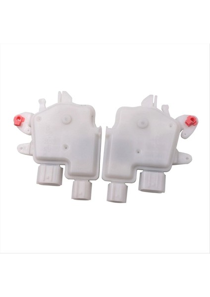 1 Çift Araba Kapısı Kilidi Aktüatörü 72155-SDA-A01 72115-SDA-A01 Honda Accord Acura 2003-2013 (Yurt Dışından) fırsatları