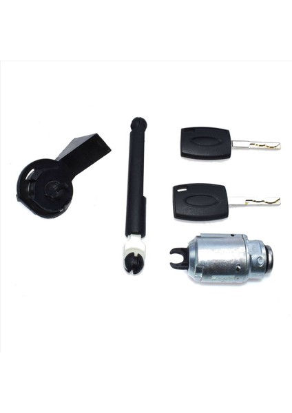 2x Araba Bonnet Hood Serbest Bırakma Kilit Seti 4x Keys ile 4M5AA16B970AB Fost Için Ford Iı Mk2 2004-2012 (Yurt Dışından) fiyatları