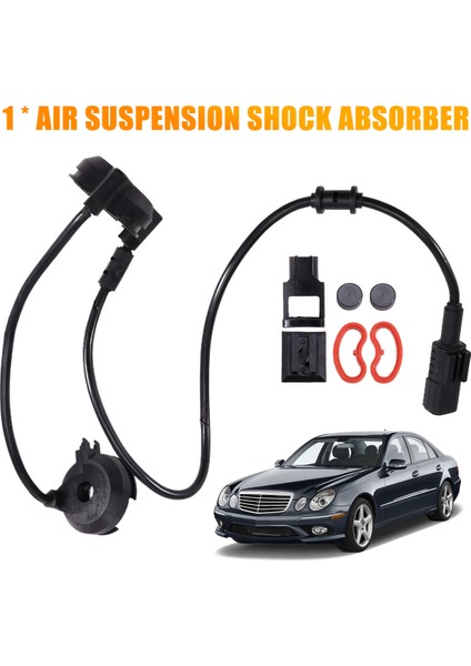 Hava Süspansiyonu Emici Ön Hava Şok Emici Takip Ön Hat 2113205513 Mercedes-Benz W211 Için (Yurt Dışından) fırsatları