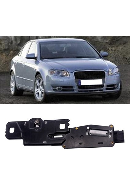 4F9827383D Bagaj Kilit Çerçevesi Güç Bagaj Kapağı Kilit Araç Audi A4 A6 Q5 Q7 Skoda Passat (Yurt Dışından) indirimleri