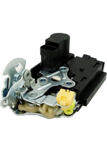 Sol Ön Sürücü Yan Kapı Mandal Kilit Aktüatörü 96272643 96272638 Chevrolet Için 96272644 (Yurt Dışından)