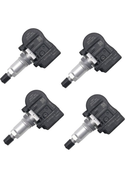4pcs Lastik Basınç Sensörü Büyük Duvar Için Tpms Haval H5 Kanat 5 C30 434MHZ 3641110-K80 3641110AK80XA (Yurt Dışından) fiyatları