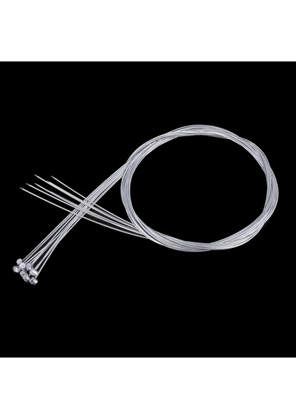 40PCS 1 75M Bisiklet Bisiklet Bisiklet Mtb Fren Iç Tel Kablo (Yurt Dışından) modelleri