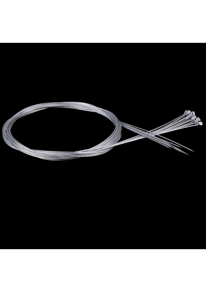 40PCS 1 75M Bisiklet Bisiklet Bisiklet Mtb Fren Iç Tel Kablo (Yurt Dışından) indirimleri