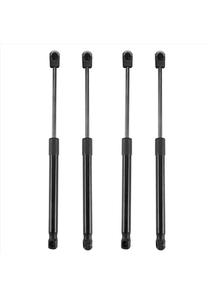4pcs Araba Ön Kaput Asansörü Hyundai Sonata Için Strut&#39 Ları 2015 2016 2017 Parça Numarası 81171-C1000 81161-C1000 (Yurt Dışından)