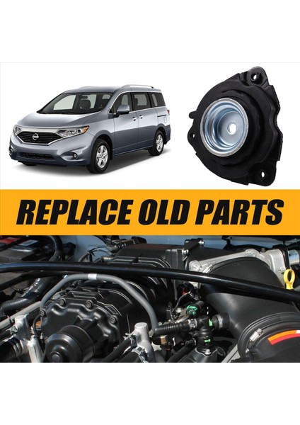 54320-JN00B Araba Ön Süspansiyon Nissan Quest Murano 3 5l 2014-2017 54320JN00B 54320-3JA0A (Yurt Dışından) indirimleri