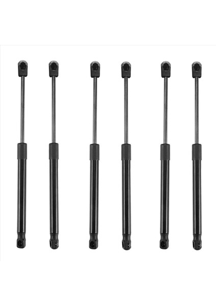 6pcs Araba Ön Kaput Asansörü Hyundai Sonata Için Strut&#39 Ları 2015 2016 2017 Parça Numarası 81171-C1000 81161-C1000 (Yurt Dışından)